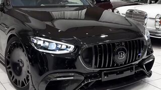 NEW BRABUS S63! ????