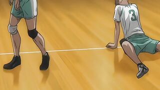 Anime: Haikyuu ????