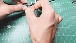 How to Make 3.7v lithium battery charger || 18650 laptop battery charger kaise banaye ||