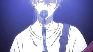 Yuki's voice ???? Anime: Given ????
