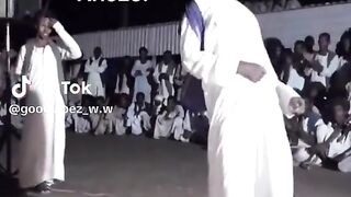 Ethiopia dance