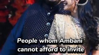 Hey ambani cannot afford