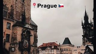 Prague ♥️