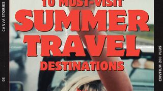 10 MUST VISIT SUMMER TRAVEL DESTINATION