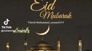 Eid Mubarak