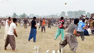 Vollyball Match