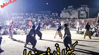 Volly Ball Match Reel