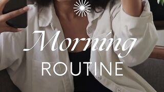 Morning Routine