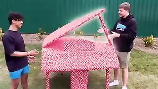 Mr. Beast videos