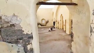 1300_years_old_Masjid_in_Makkah_Masjid_al_bai_ah___Ziyarat_Makkah