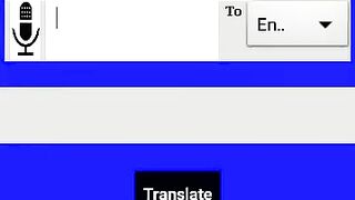 Quick Translator