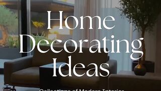 Home Decorating Ideas