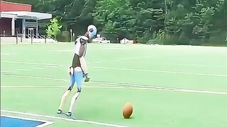 Robot power video