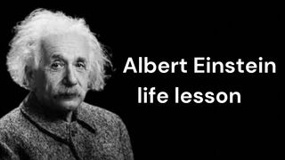 Albert Einstein Success Lesson,Quotes Albert Einstein