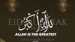 Eid mobarak