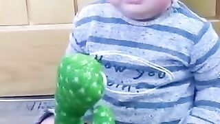 4-March-2023-Cute-Babies-Playing-with-Da