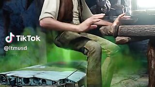 BFG short video clip