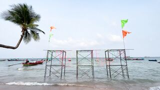 "Island Escapades: Discovering Tropical Bliss"