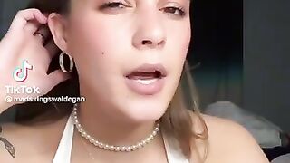 She articulated it brilliantly.
