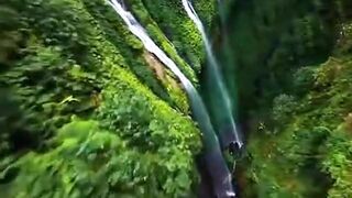 Water fall