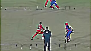 ISLAMABAD VS KARACHI KINGS HUGE DRAMA In A  Cricket Match...