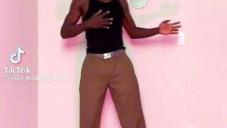 Robot dance