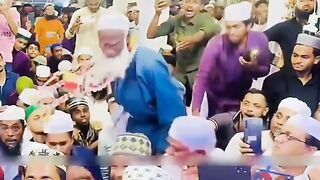 তাহেরীর পাগলা জিকির