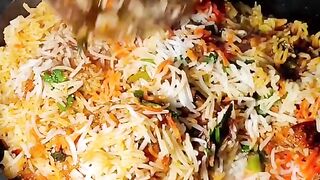 Eid special chicken Tikka biryani recipe