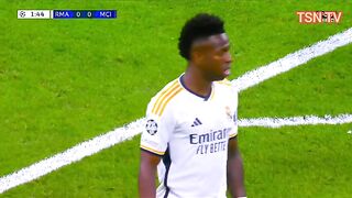 THE CLASH OF THE CHAMPION 1 ( REAL MADRID VS MAN CITY)