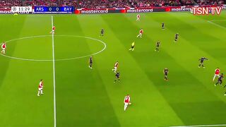 THE CLASH OF THE CHAMPION 2 ( ASENAL VS BAYER M)