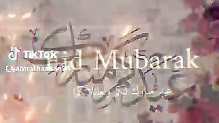 Eid Mubarak????????????????????????????