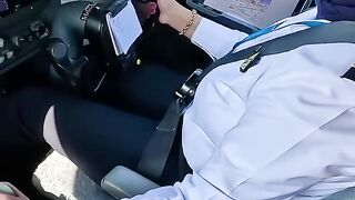 Oman Air 737MAX at Muscat????????.