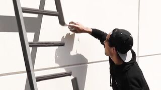 Comment Zach King s’en tire en faisant Graffiti