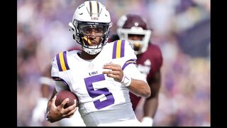 Jayden Daniels-Commanders rumors grow as 2024 NFL Draft looms