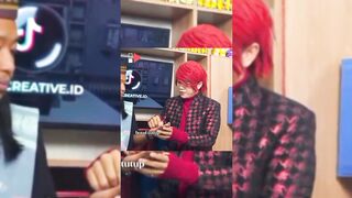 Pesulap merah ❎️ pencopet merah ✅️