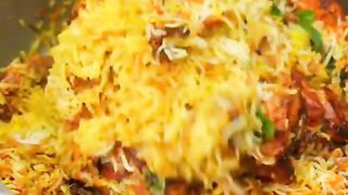 Eid special biryani recipe