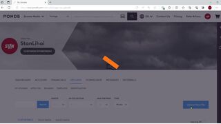Earn money sell videos. Upload video and set your price on Pond5