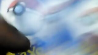 pokemon card unboxing