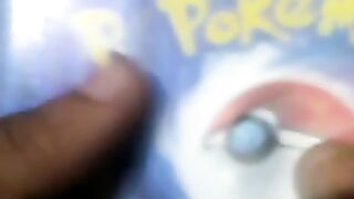 pokemon card unboxing