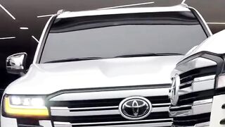 Toyota Land Cruiser ZX-300 | 2024