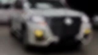 Toyota Land Cruiser V8 Modification | 2024