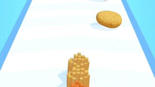 Potato chips game