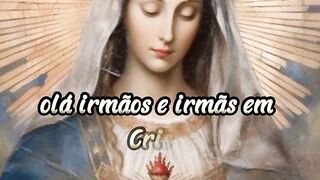 Devoção das Três Ave Maria.