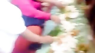 Eating event with a village