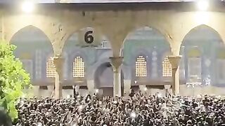 القدس الشريف