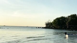 Along The Seashore
