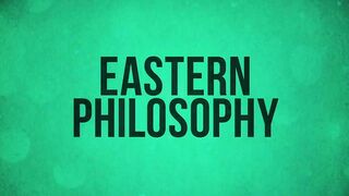 EASTERN PHILOSOPHY - Confucius