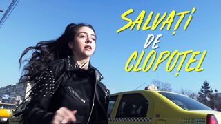 BiBi - SALVAȚI DE CLOPOȚEL (Official Video) sketch muzical amuzant