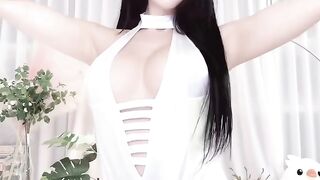 Chinies woman  dance 2024