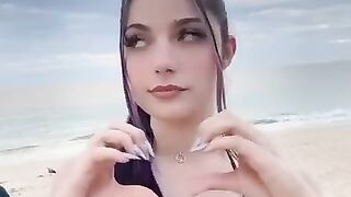 Cute girl  dance 2024